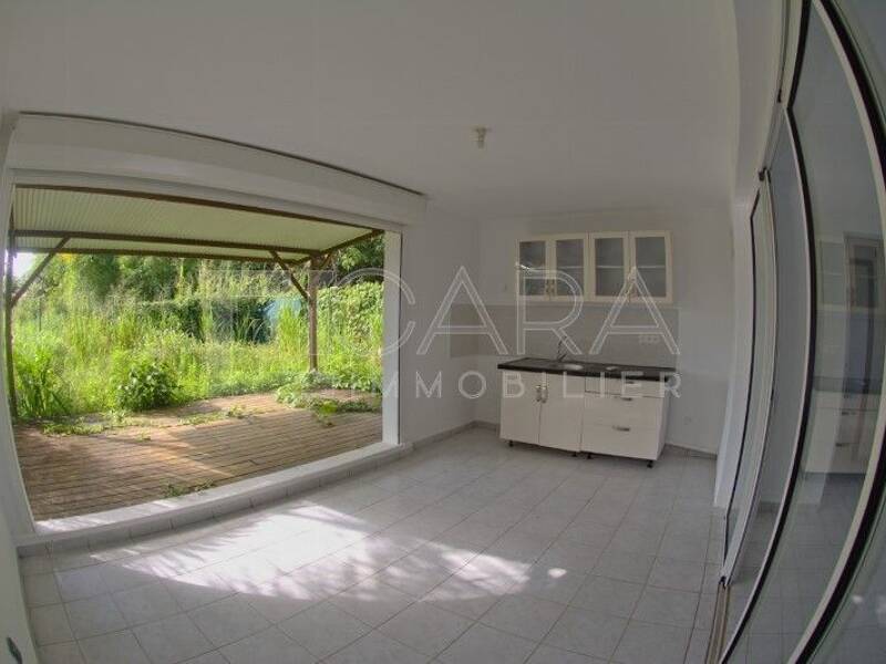 Maison à louer, 44m², REMIRE MONTJOLY