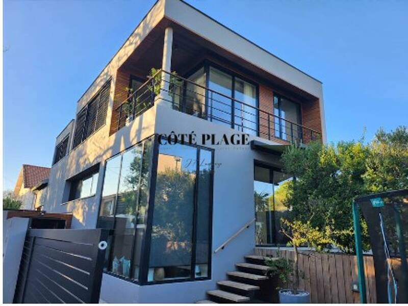 Maison à vendre, 175m², VAUX SUR MER