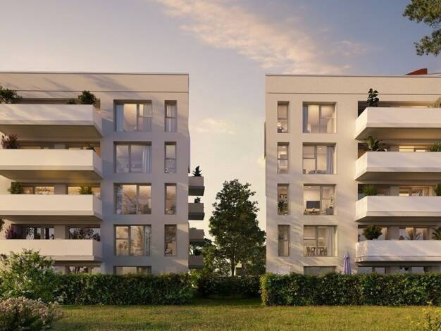 Appartement à vendre - neuf 290 000 € 3 pièces 2 chambres 50,1 m² dès le 01/07/2028 Saint-Michel Toulouse 31400