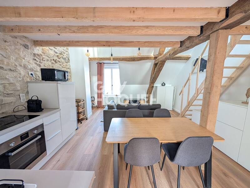 Maison à louer, 31m², MARLY LE ROI