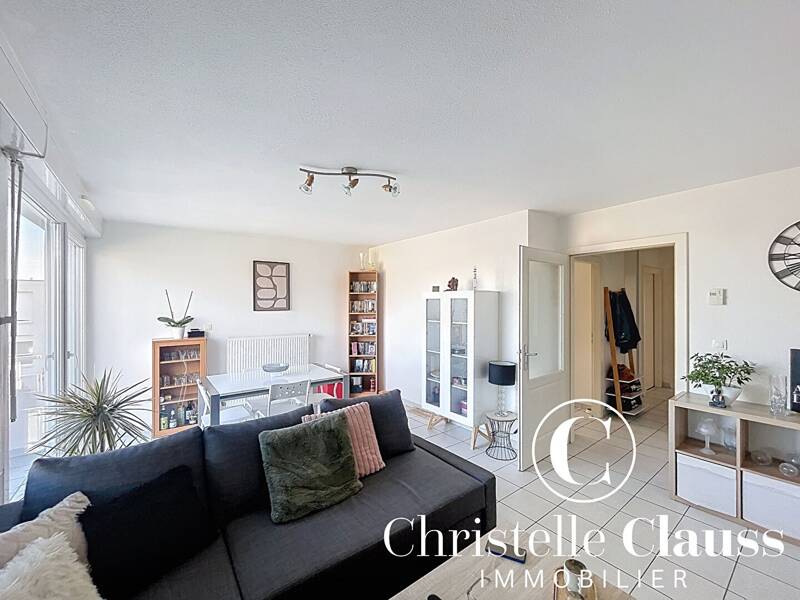 Maison à louer, 51m², THANN