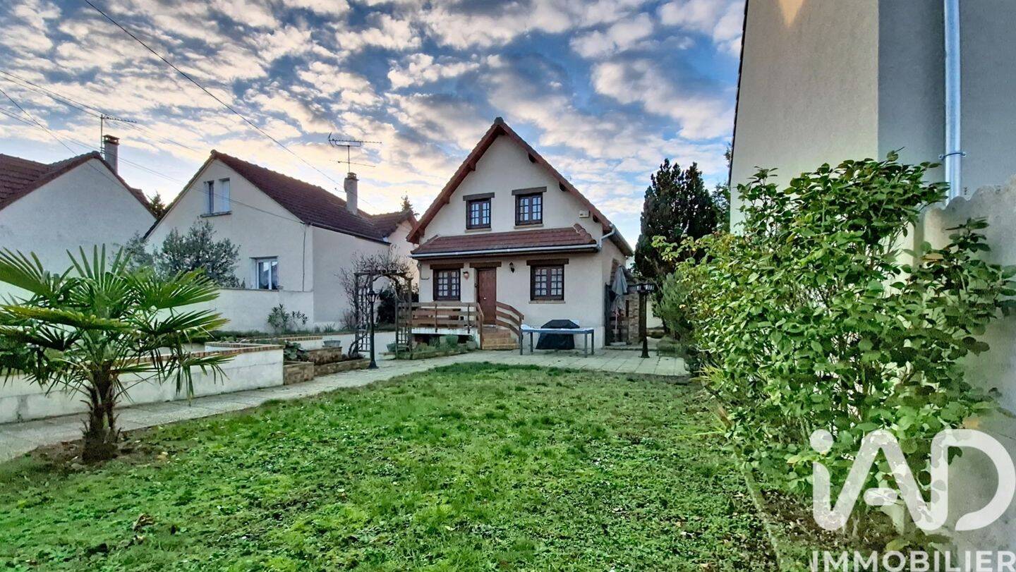 Maison à vendre, 81m², MONTGERON