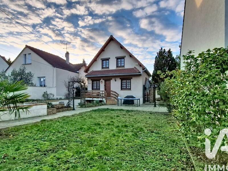 Maison à vendre, 81m², MONTGERON
