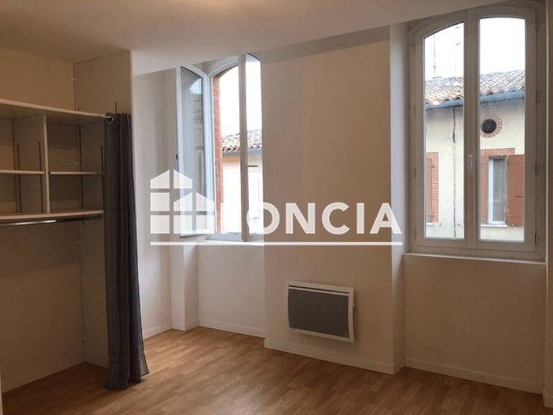 Maison à louer, 55m², VILLEFRANCHE DE LAURAGAIS