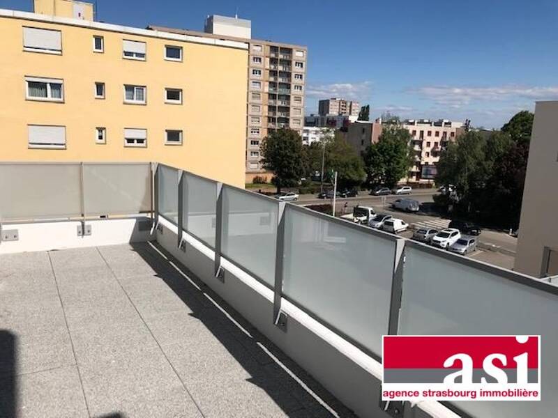 Maison à louer, 35m², BISCHHEIM