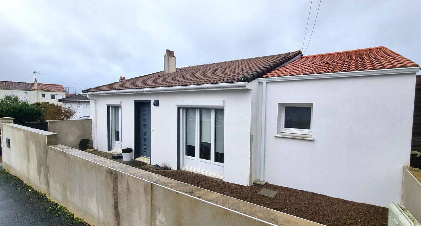 Maison à vendre, 100m², LA ROCHE SUR YON