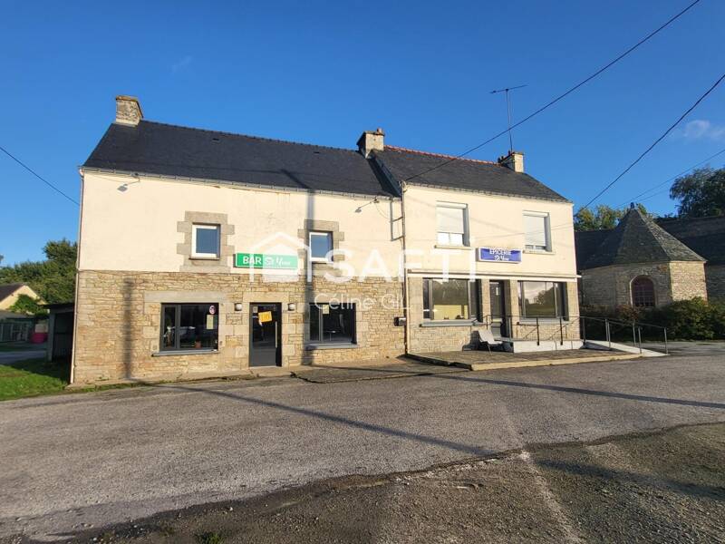 Maison à vendre, 200m², CRUGUEL