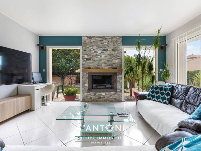 Maison à vendre, 153m², BEZIERS