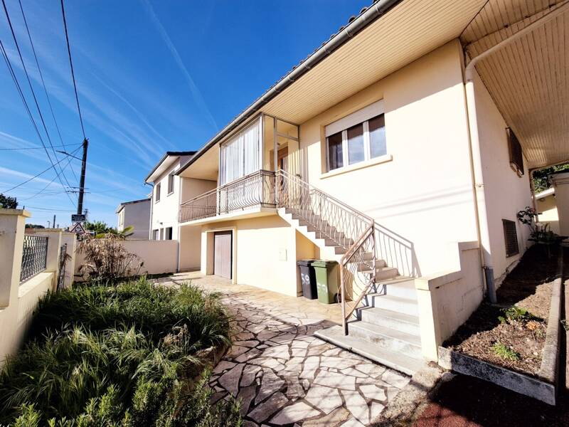 Maison à vendre, 93m², MERIGNAC