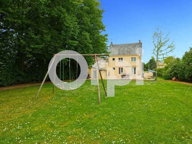 Maison à vendre 425 000 € 5 pièces 4 chambres 120 m² 1 461 m² de terrain Lagny-le-Sec 60330