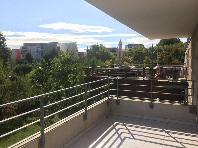 Maison à louer, 52m², MONTPELLIER