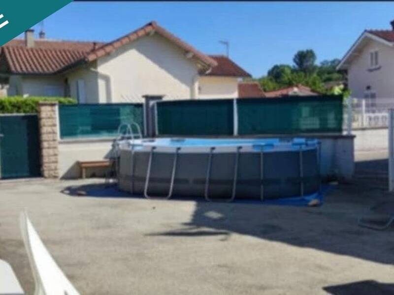 Maison à vendre, 114m², SAINT DENIS EN BUGEY
