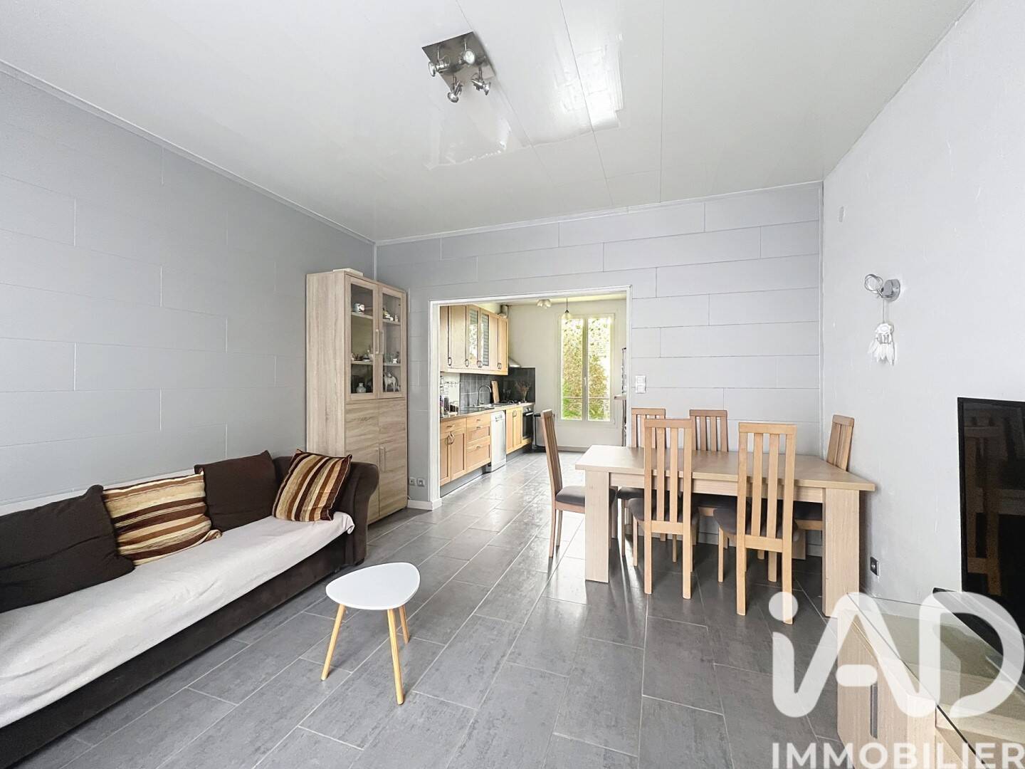 Maison à vendre, 77m², GRETZ ARMAINVILLIERS