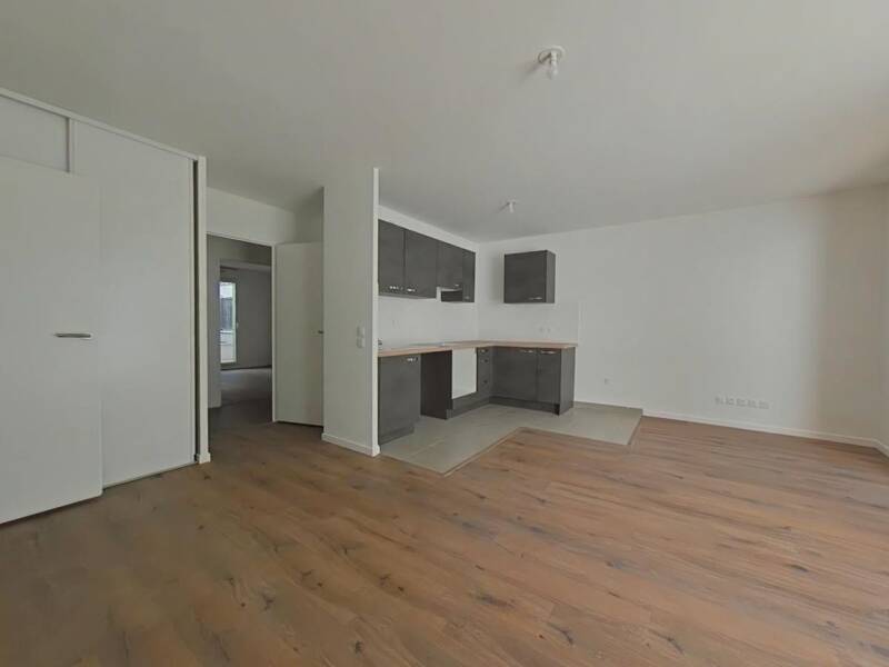 Maison à louer, 62m², SAVIGNY LE TEMPLE