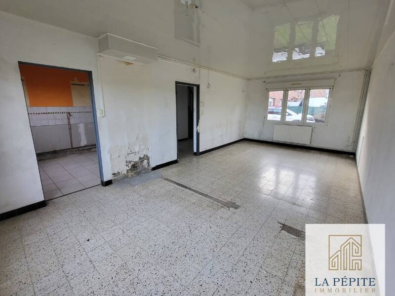 Maison à vendre, 85m², FERRIERE LA GRANDE