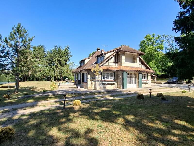 Maison à louer, 195m², LAMORLAYE