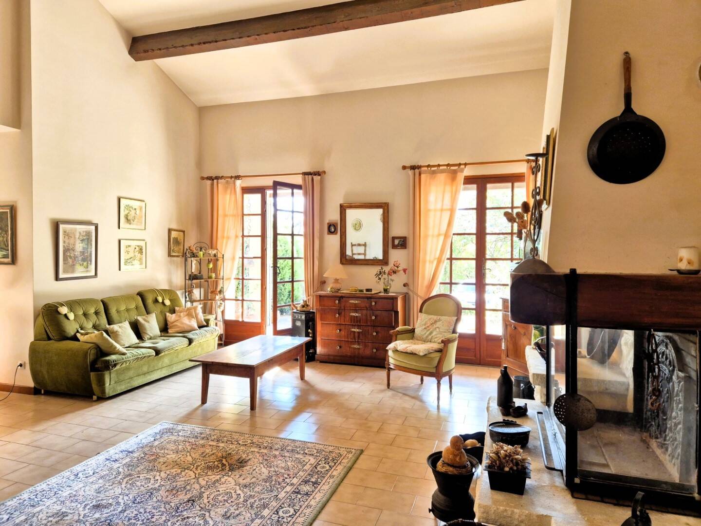 Maison à vendre, 160m², ROUJAN