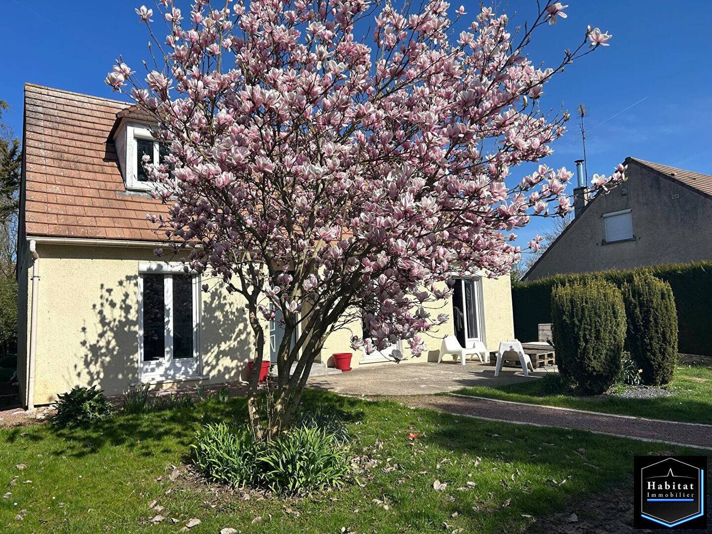 Maison à vendre, 130m², LE PLESSIS BELLEVILLE