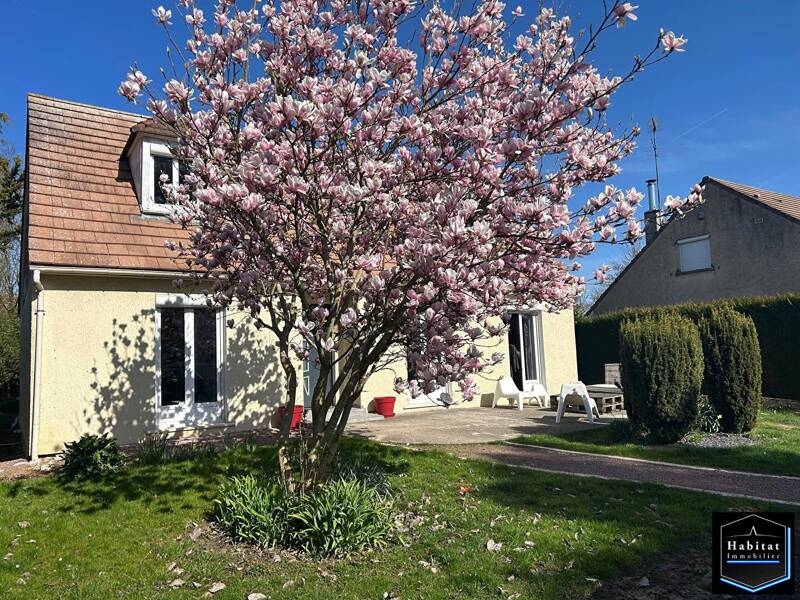 Maison à vendre, 130m², LE PLESSIS BELLEVILLE