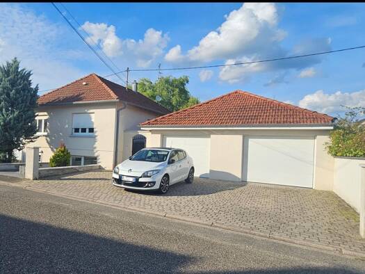 Maison à vendre 392 000 € 5 pièces 4 chambres 143 m² 875 m² de terrain Kaltenhouse 67240