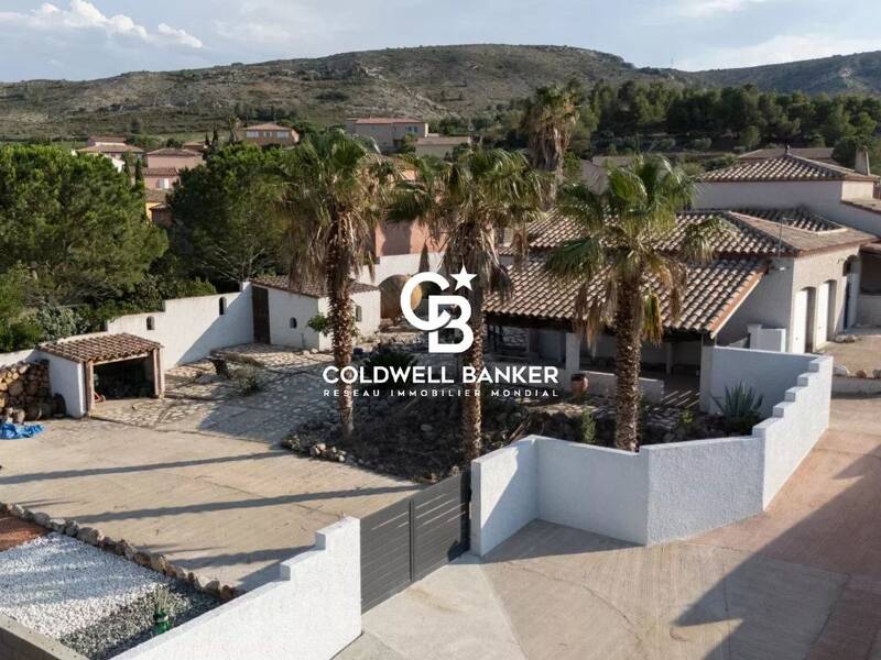 Maison à vendre, 130m², PERPIGNAN