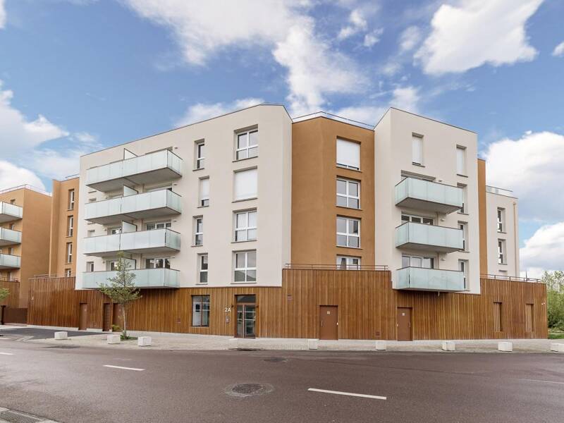 Maison à louer, 64m², LE PETIT QUEVILLY