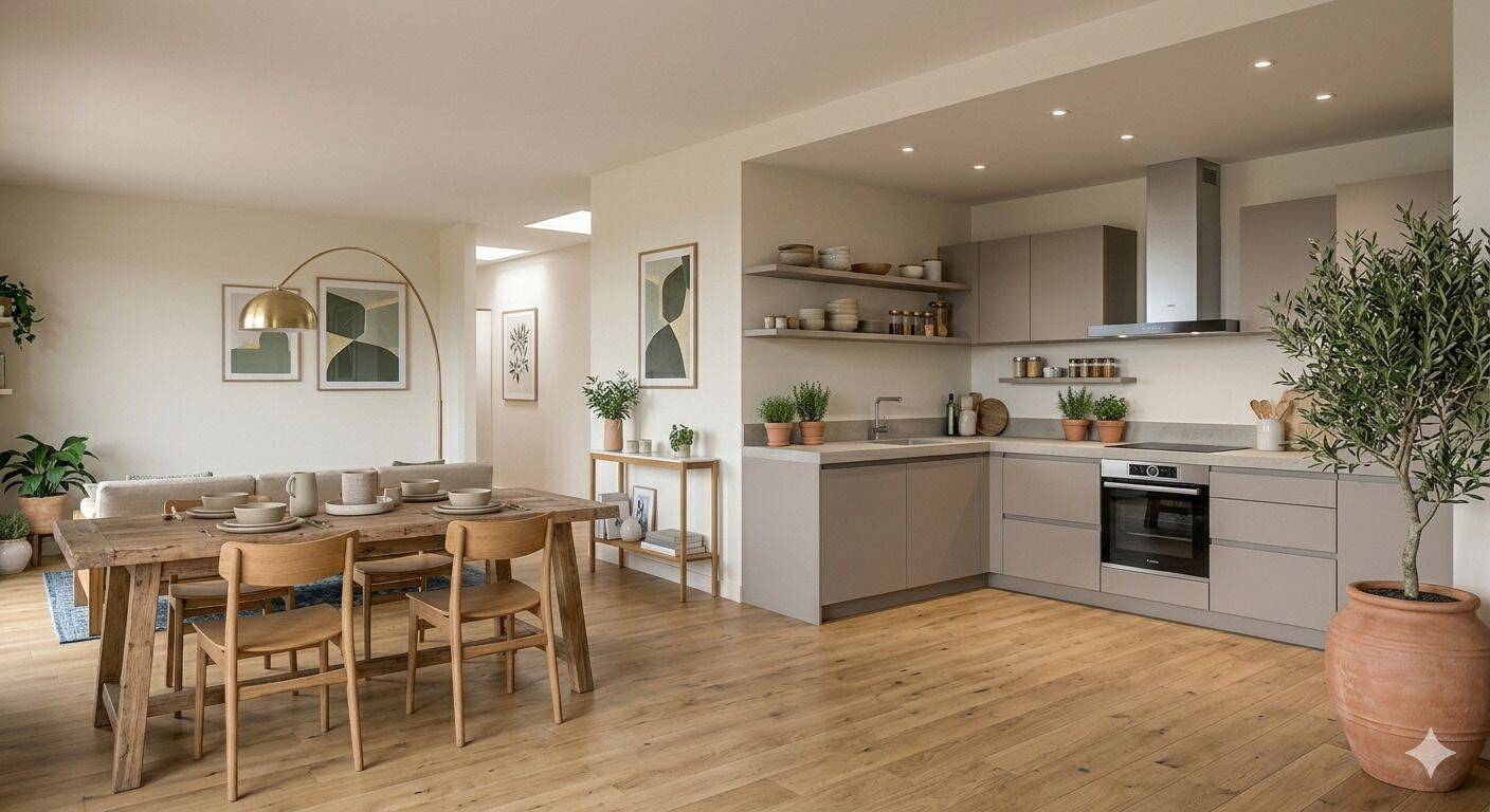 Maison à vendre, 110m², VILLENEUVE LA GARENNE