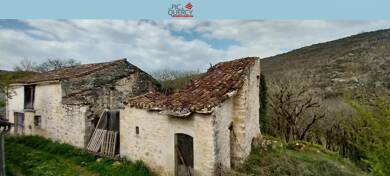 Maison à vendre 47 000 € 1 pièce 140 m² 1 800 m² de terrain Cazals 82140
