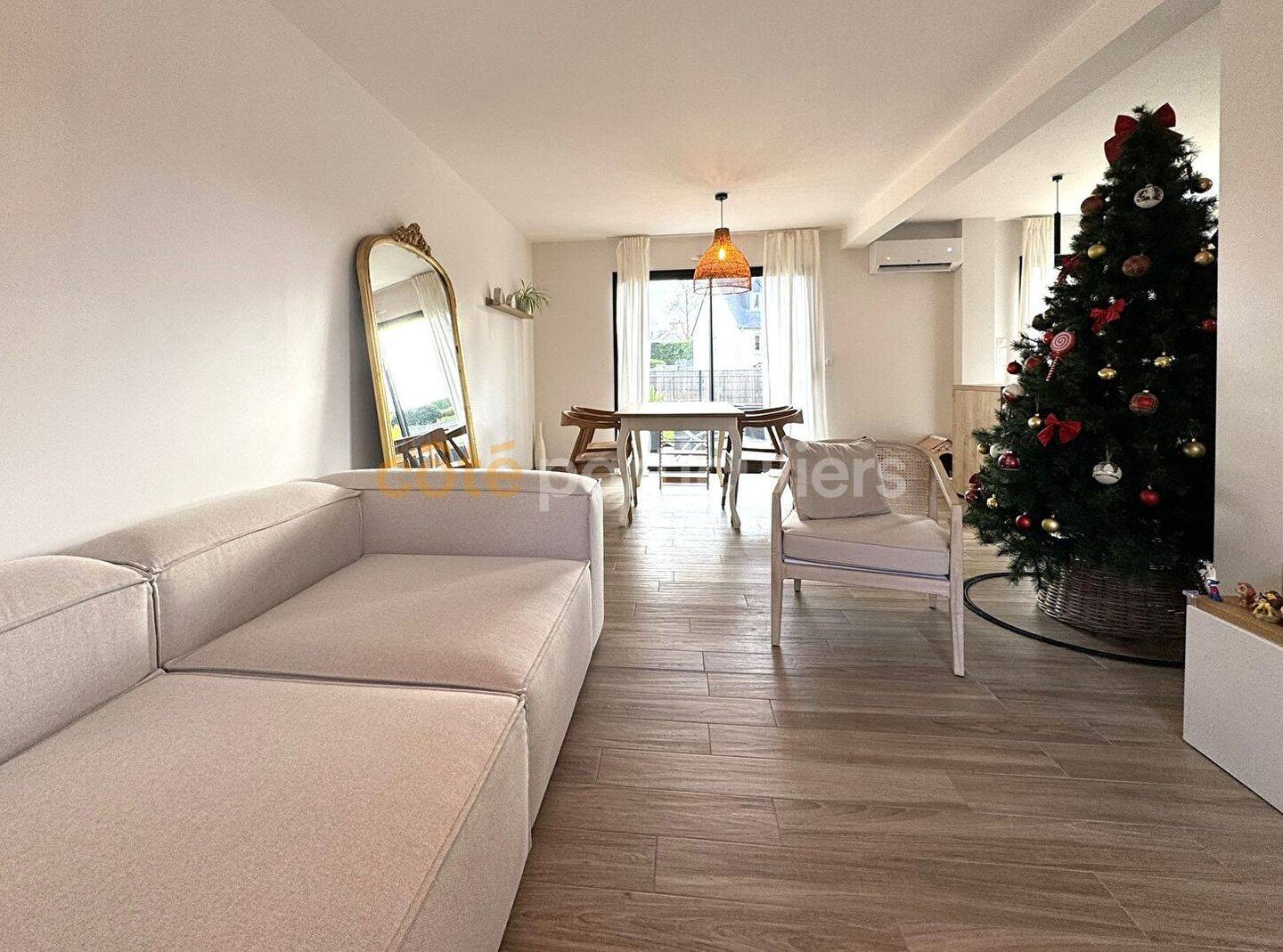 Maison à vendre, 105m², LA GOUESNIERE