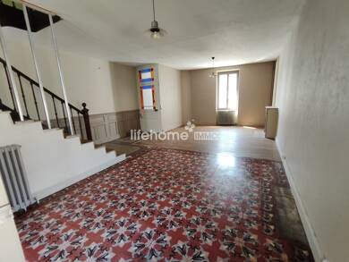 Maison à vendre 167 400 € 4 pièces 2 chambres 125 m² L'Omelon-La Belle Étoile Châteauroux 36000