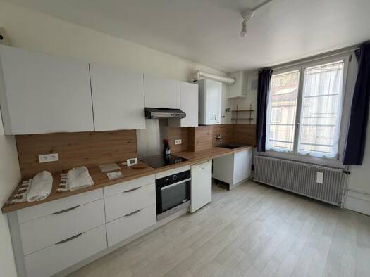 Maison à louer 456 € 2 pièces 1 chambre 49 m² Ville-Haute Bar-le-Duc 55000