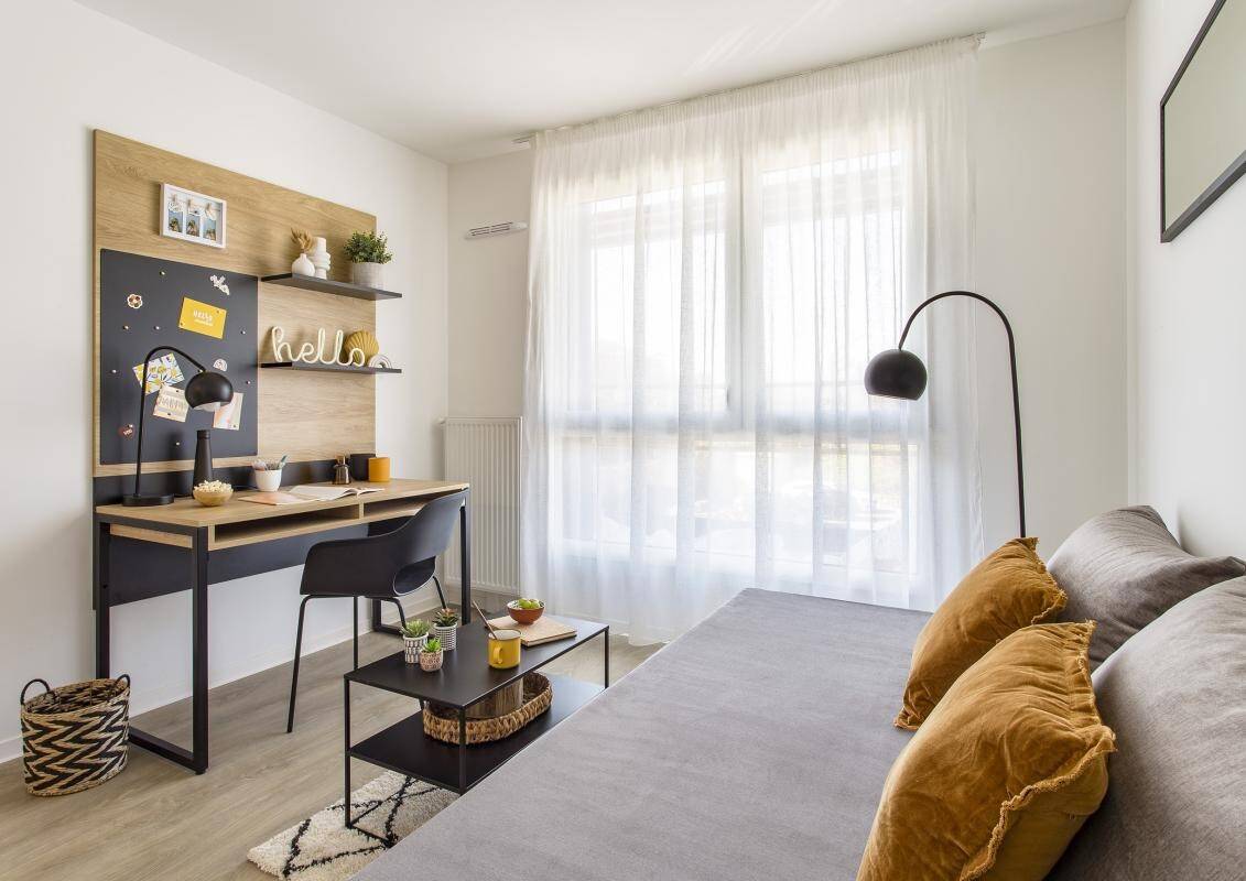 Maison à louer, 18m², POITIERS