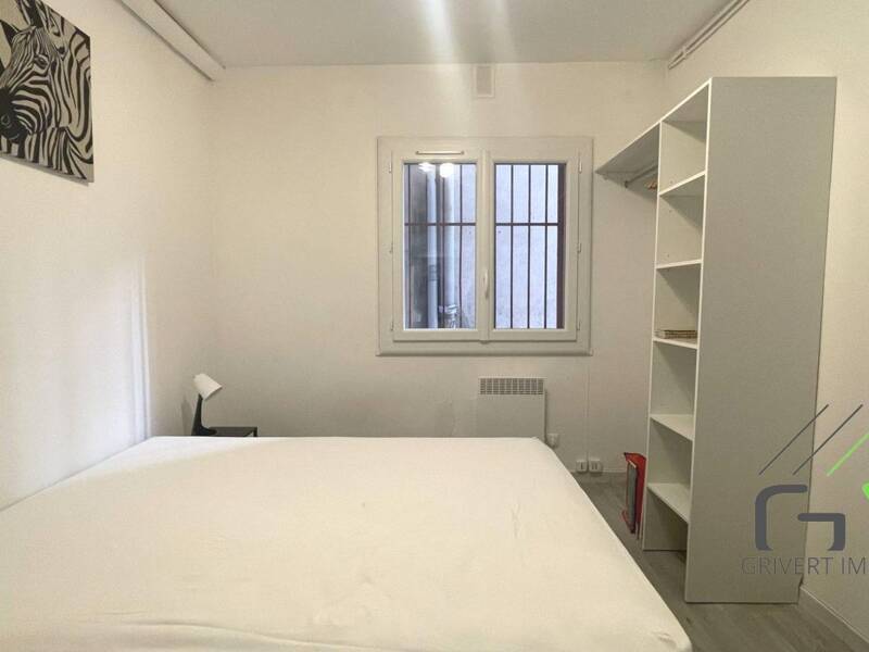 Maison à louer, 25m², NIMES