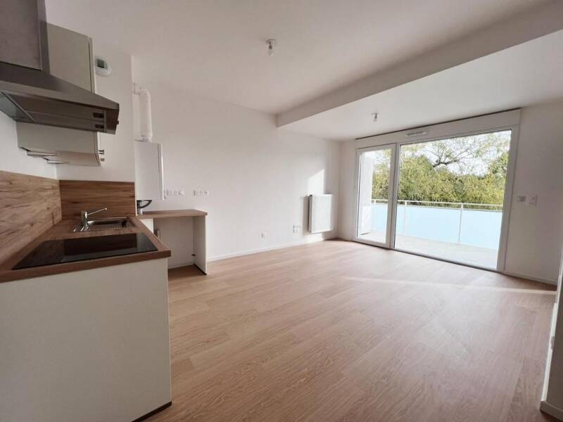 Maison à louer, 39m², BIHOREL