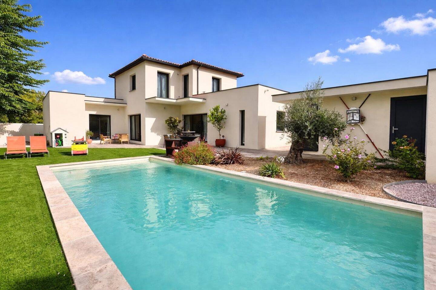 Maison à vendre, 143m², NEZIGNAN L'EVEQUE