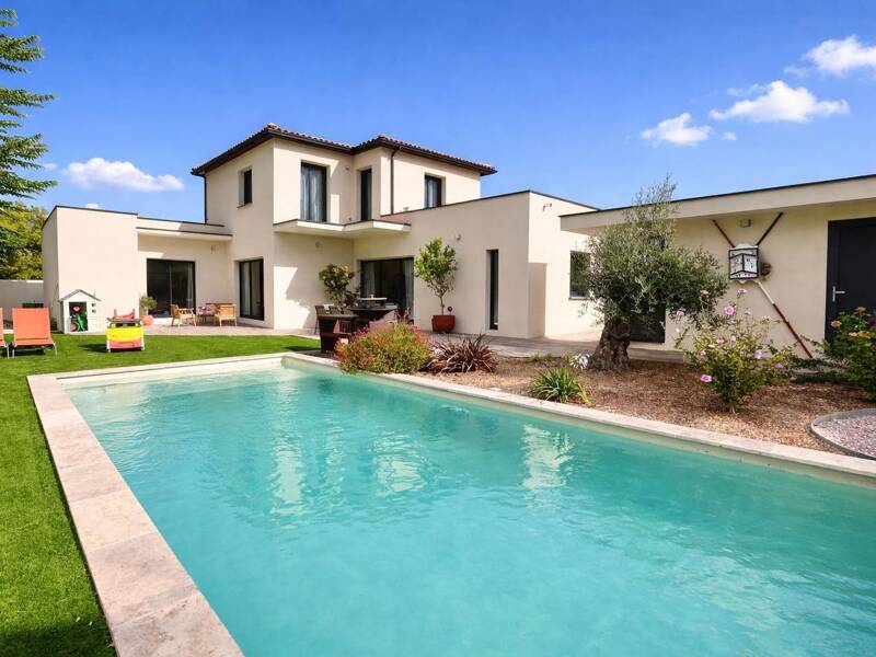 Maison à vendre, 143m², NEZIGNAN L'EVEQUE