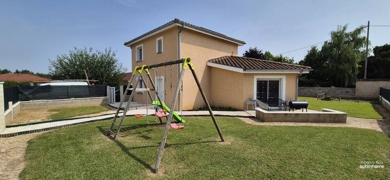 Maison à vendre, 113m², LA CHAPELLE DE GUINCHAY
