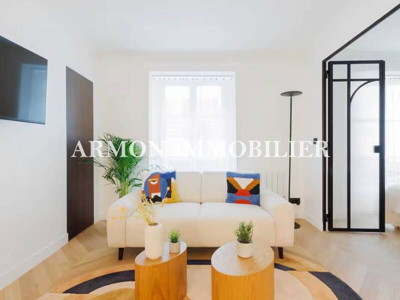 Maison à louer, 30m², PARIS 8E