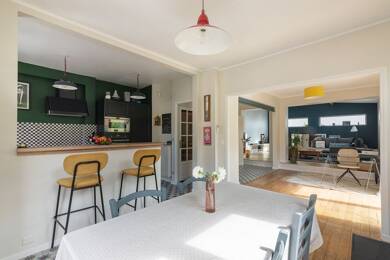 Maison à vendre 750 000 € 7 pièces 5 chambres 129 m² Grands Champs Romainville 93230