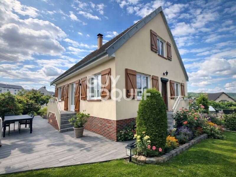 Maison à vendre, 130m², MONTVILLE