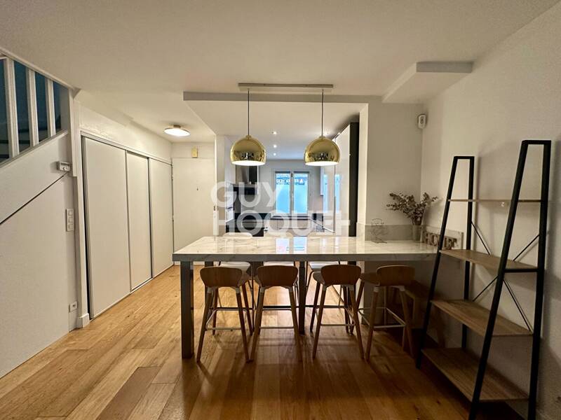 Maison à louer, 84m², ASNIERES SUR SEINE