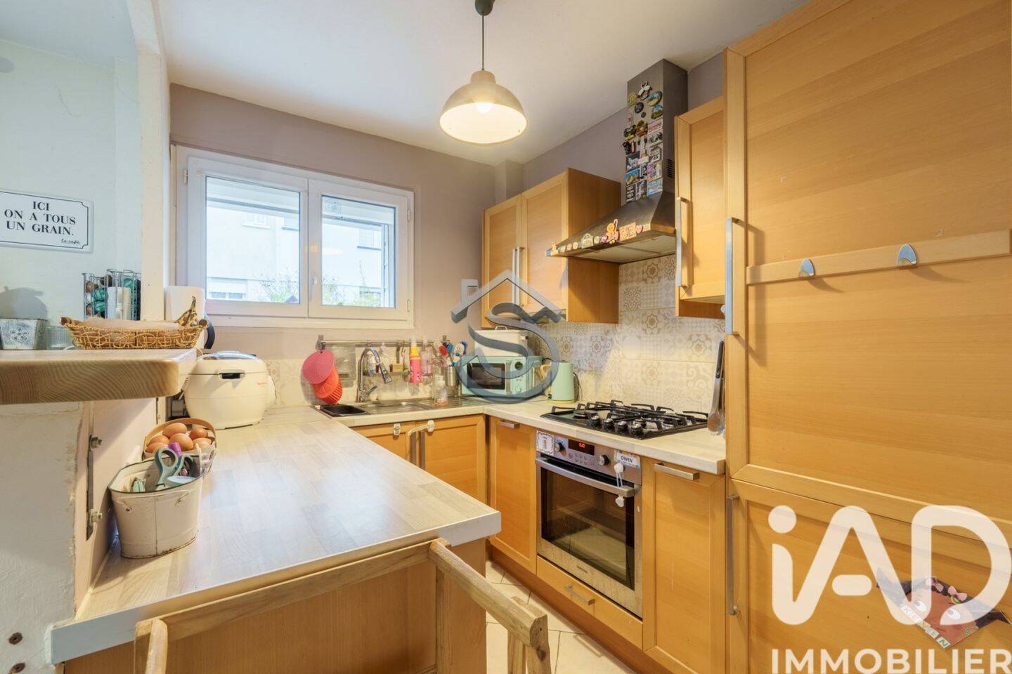 Maison à vendre, 69m², NANCY