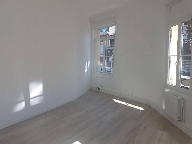 Maison à louer, 45m², HAZEBROUCK