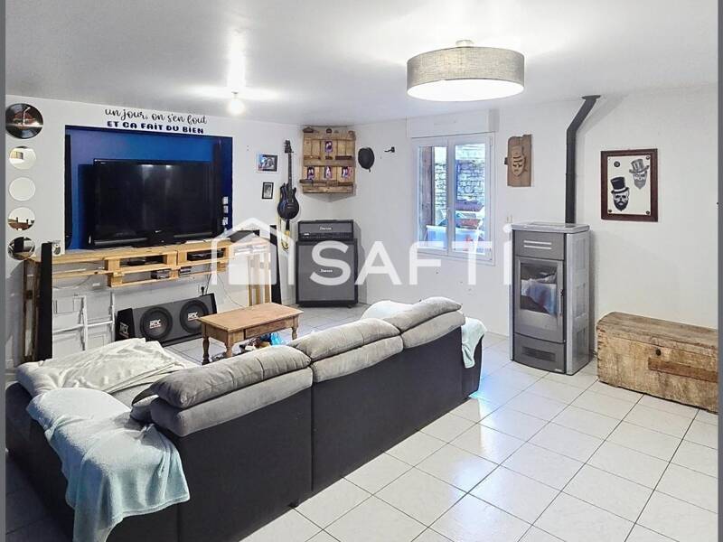 Maison à vendre, 152m², ECLARON BRAUCOURT SAINTE LIVIERE