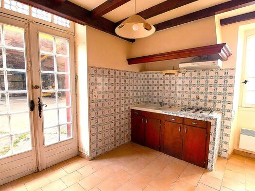 Appartement à vendre 70 000 € 1 pièce 1 chambre 22,7 m² RDC/2 Bardos 64520