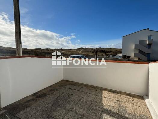 Appartement à vendre 97 000 € 1 pièce 29,1 m² RDC/2 Fradiniere-Pissot-Pege-Demoiselles Saint-Hilaire-de-Riez 85270