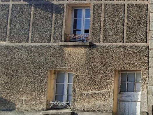 Maison de ville à vendre 40 000 € 3 pièces 2 chambres 60 m² Montauban-de-Bretagne 35360