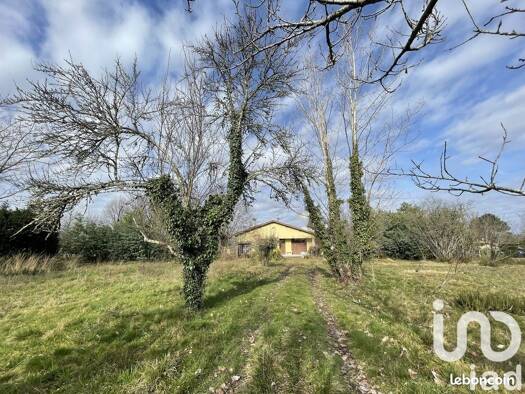 Maison à vendre 170 000 € 3 pièces 1 chambre 87 m² 7 457 m² de terrain Coursac 24430