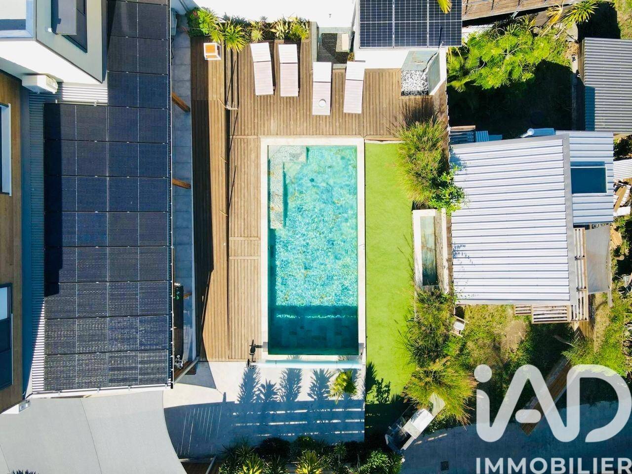 Maison à vendre, 167m², SAINT PIERRE