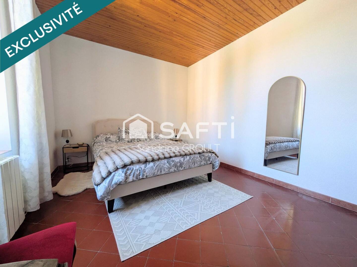 Maison à vendre, 115m², MAGALAS
